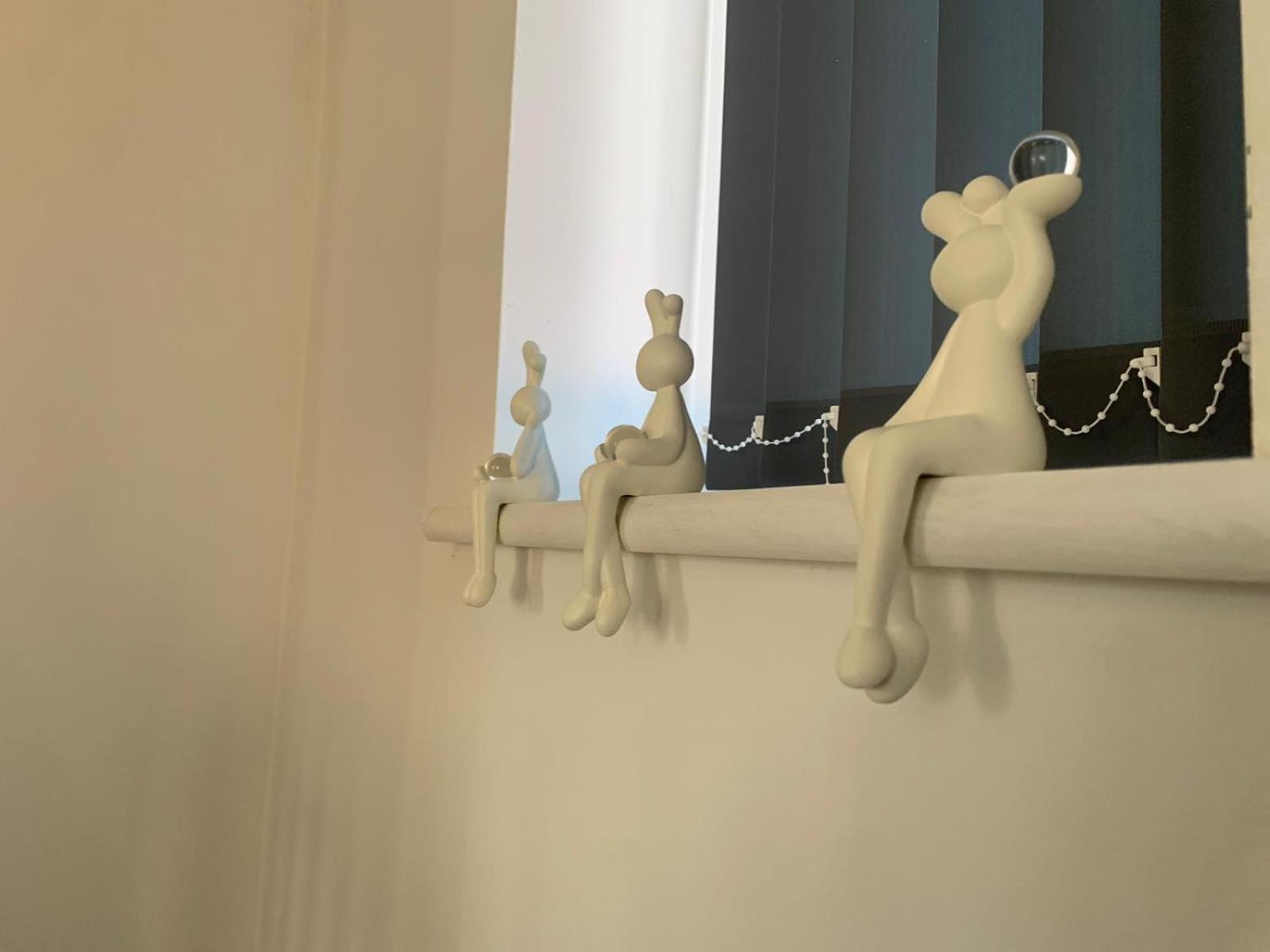 Luxury 2 Bedroom Northampton Townhouse With Balcony Ngoại thất bức ảnh